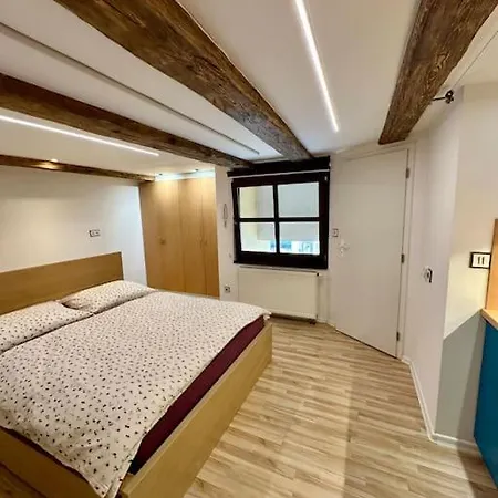 Palac Anezka D1 Apartman Brünn (Brno)