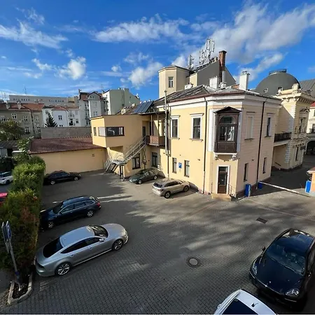 Apartment Palac Anezka D1 Brno