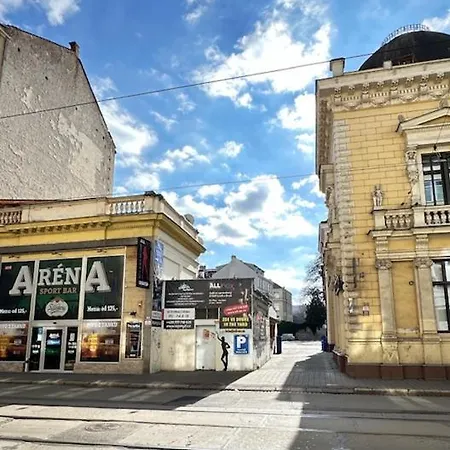 Appartement Palac Anezka D1 Brno