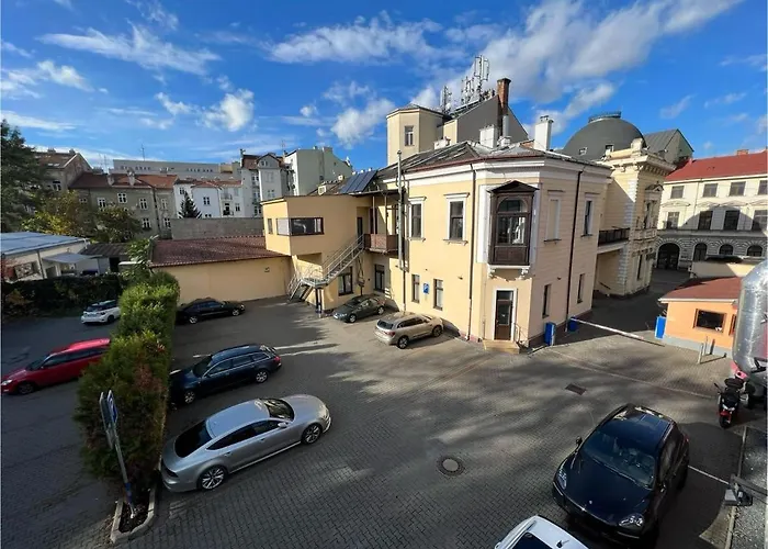 Apartamento Palac Anezka D1 Brno