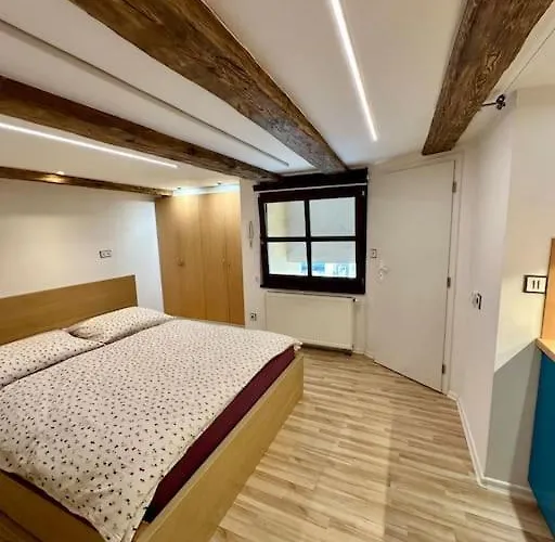 Palac Anezka D1 Apartamento Brno