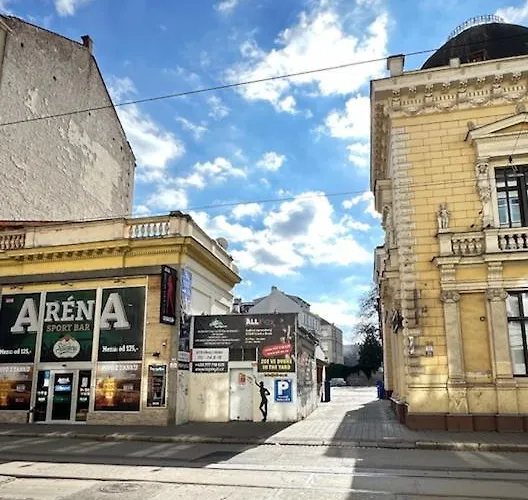 Apartamento Palac Anezka D1 Brno